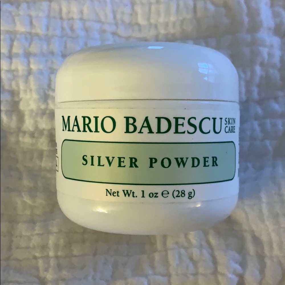 Mario Badescu Silver Powder